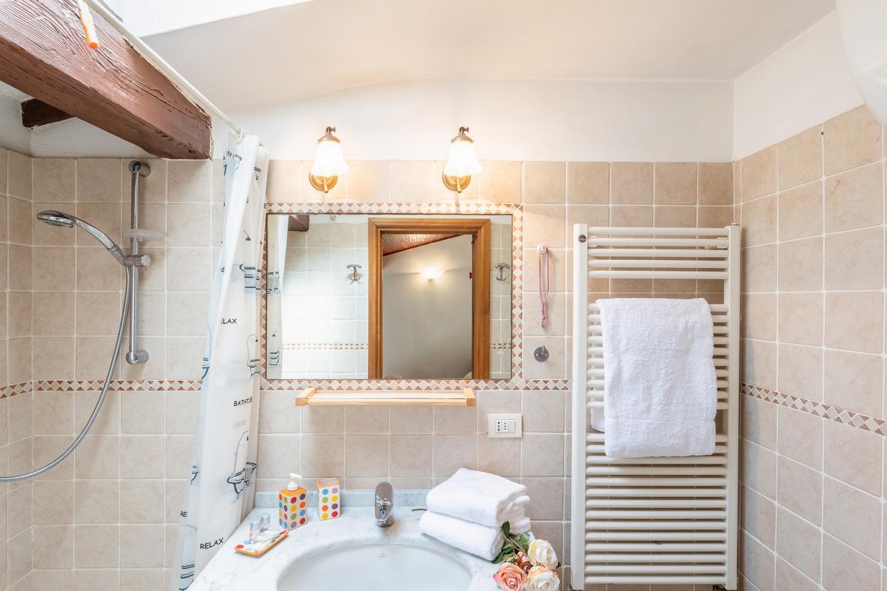 Cavourotto Terrace By Mmega Apartment Florence Luaran gambar