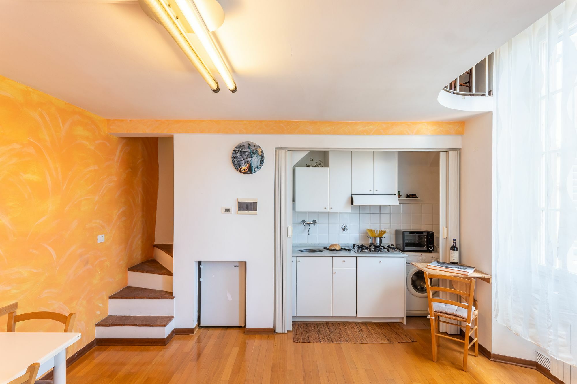 Cavourotto Terrace By Mmega Apartment Florence Luaran gambar