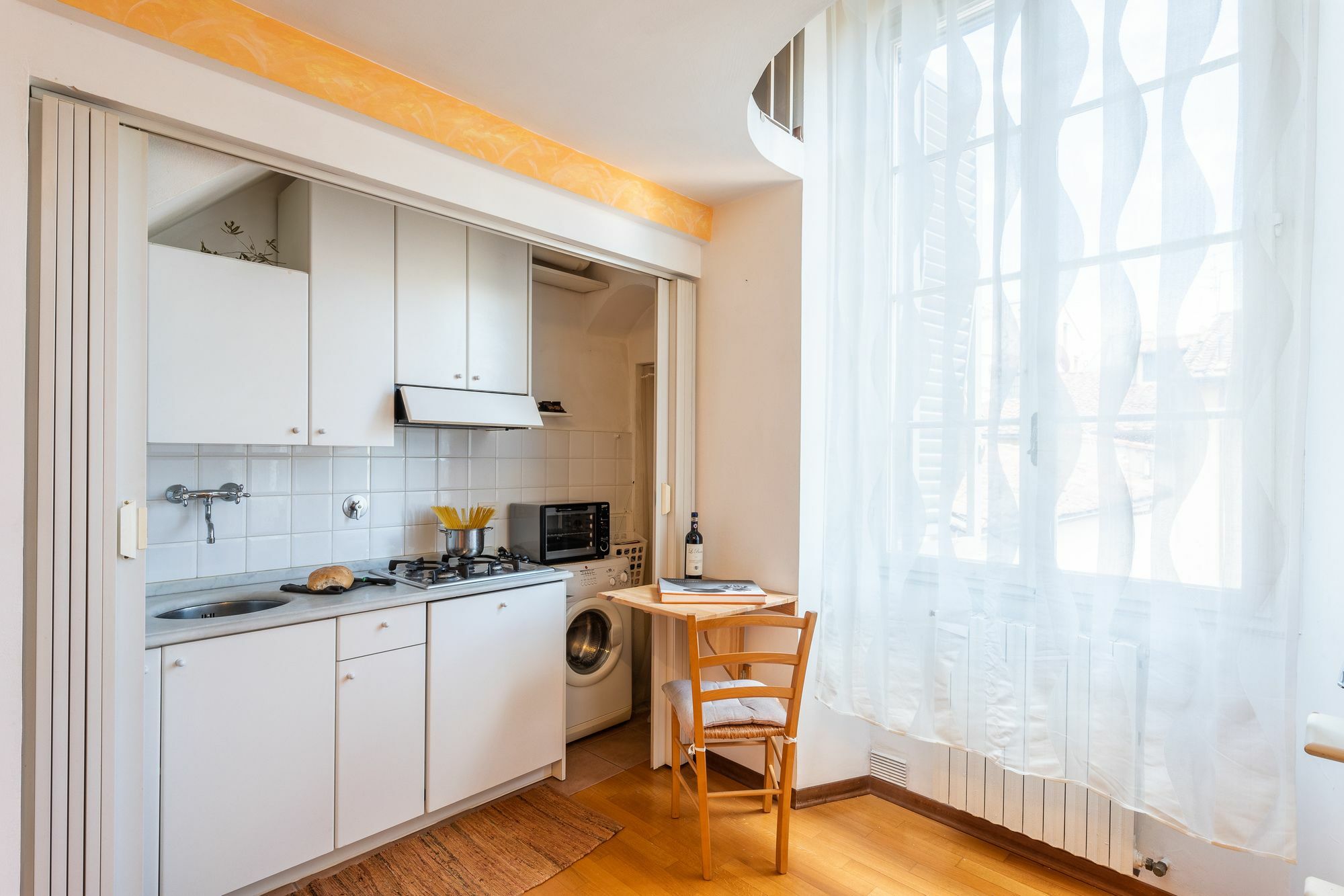 Cavourotto Terrace By Mmega Apartment Florence Luaran gambar