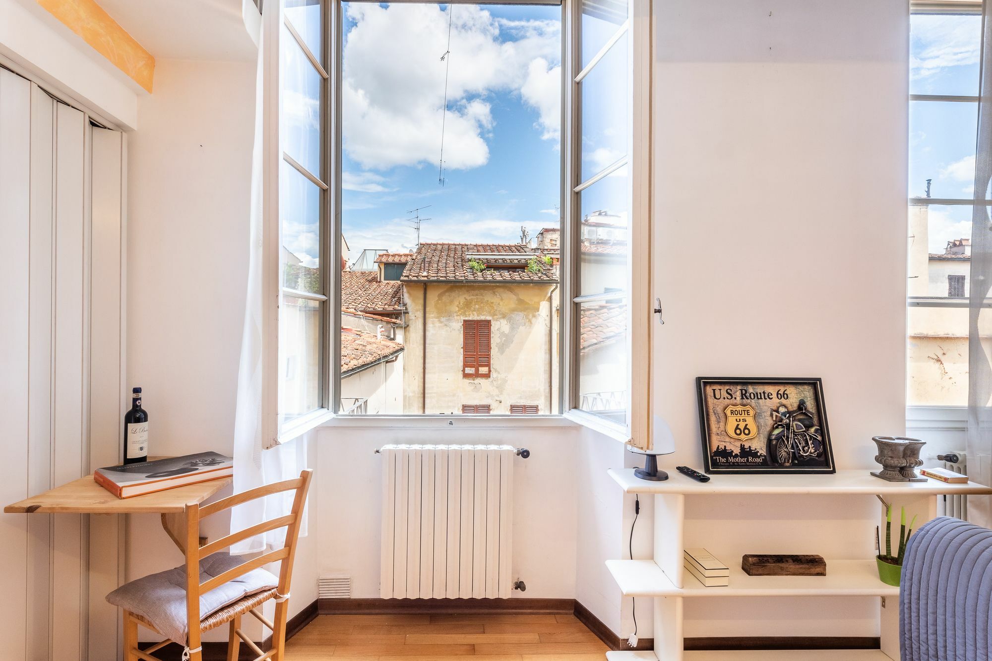 Cavourotto Terrace By Mmega Apartment Florence Luaran gambar